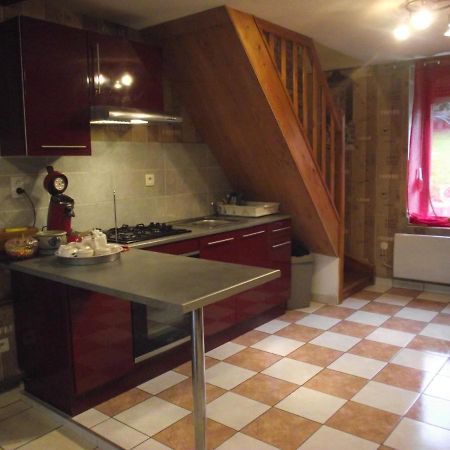 Maison Chez Coco Nouzonville Buitenkant foto