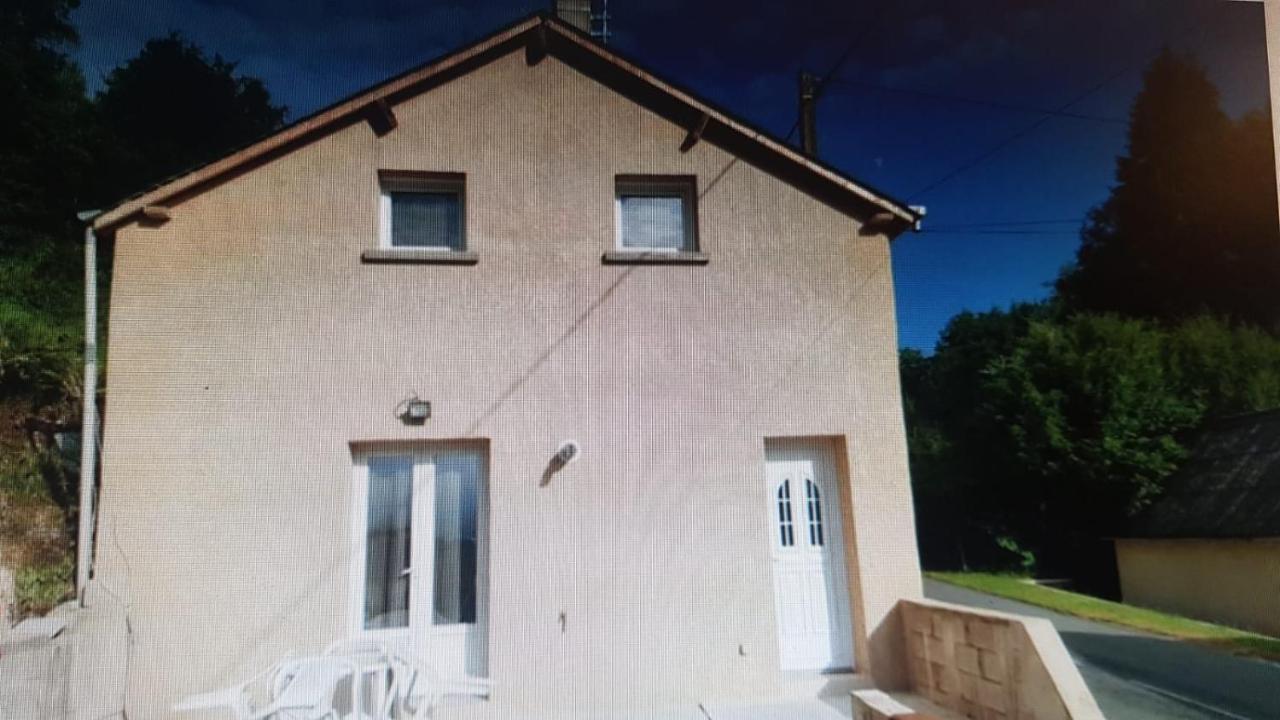 Maison Chez Coco Nouzonville Buitenkant foto