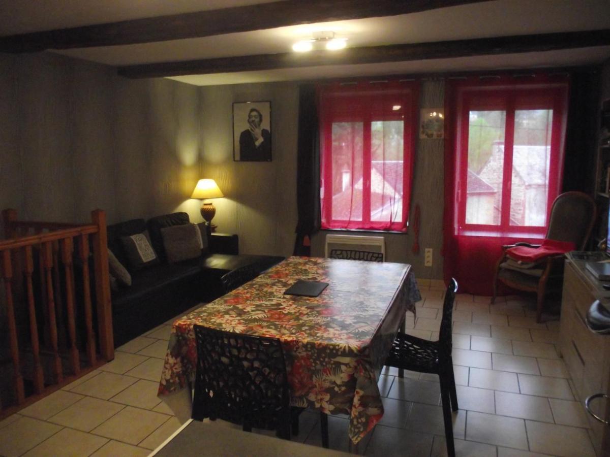 Maison Chez Coco Nouzonville Buitenkant foto