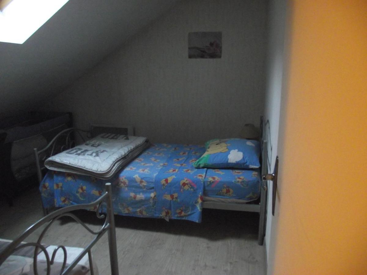 Maison Chez Coco Nouzonville Buitenkant foto
